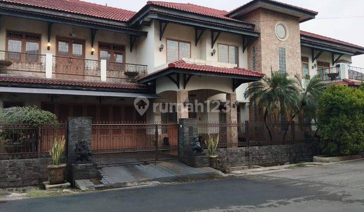 Hot properti termurah rumah mewah siap huni di komplek perumahan Bugel Cimone Tangerang  1