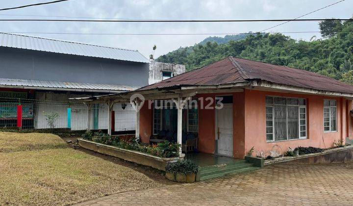 Dijual Villa di Kawasan Ciherang, Bogor Jawa Barat  1