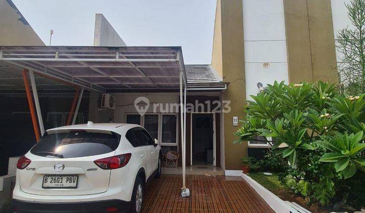 Dijual Rumah Cantik Fullfurnished Di Cluster Familia Urban Free Biaya Pajak Dan Notaris 2