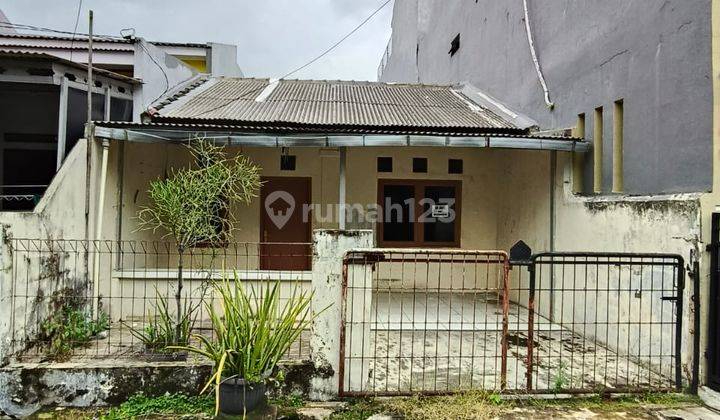 Dijual Murah Rumah Strategis Dalam Komplek di Pinang Kota Tangerang 1