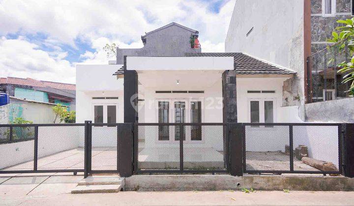 DIJUAL RUMAH CANTIK DI PONDOK ARTHA, JATIMURNI, PONDOKMELATI, KOTA BEKASI 2