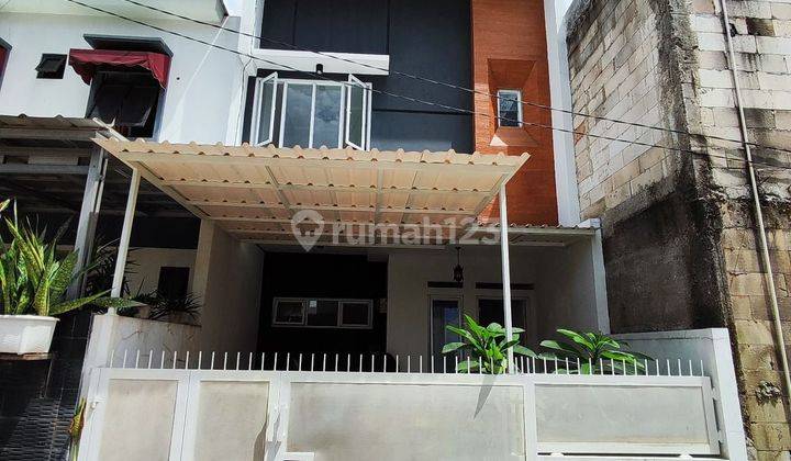 Dijual Cepat Rumah Baru Dalam Cluster Di Kodau Jatimekar Jatiasih Kota Bekasi 1