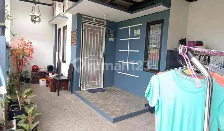 DIJUAL RUMAH CANTIK SIAP HUNI, BEBAS BANJIR ,PADURENAN MUSTIKAJAYA, KOTA BEKASI  1