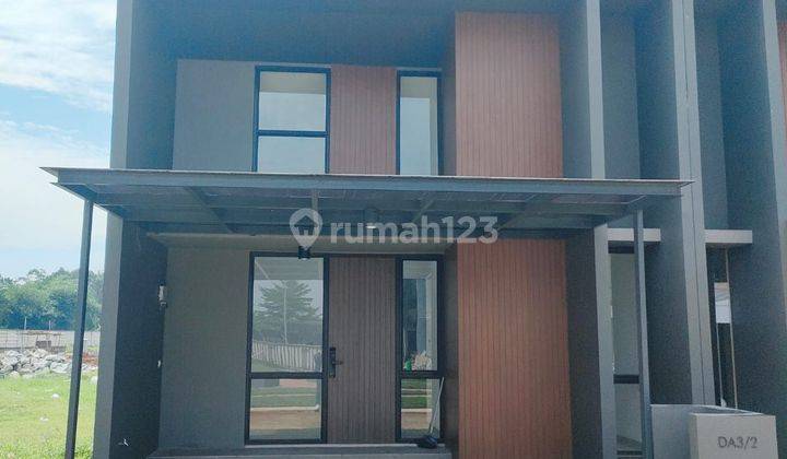 Rumah Cantik Siap Huni 2 lantai di Cimuning, Bekasi 1