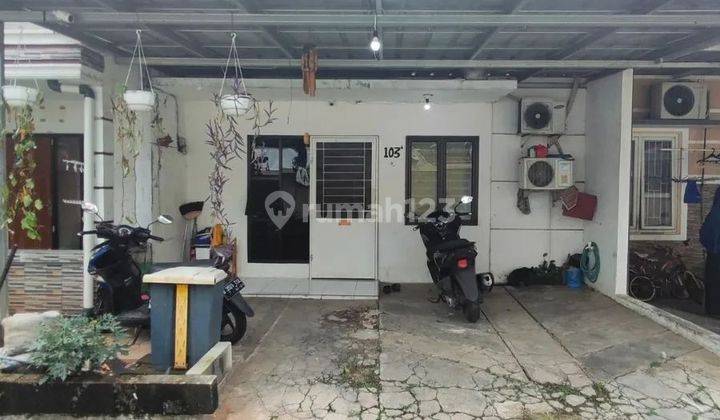 DIJUAL MURAH RUMAH BAGUS DALAM MINI CLUSTER DI JATIWARINGIN BEKASI 1