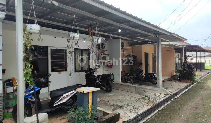 DIJUAL MURAH RUMAH BAGUS DALAM MINI CLUSTER DI JATIWARINGIN BEKASI 2