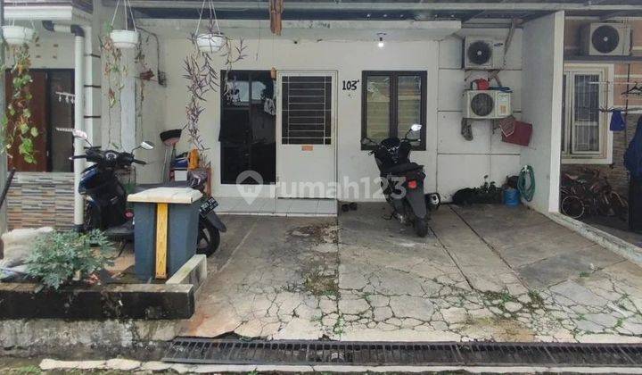 DIJUAL MURAH RUMAH BAGUS DALAM MINI CLUSTER DI JATIWARINGIN, BEKASI 1