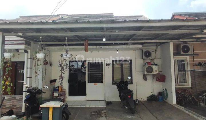 DIJUAL MURAH RUMAH BAGUS DALAM MINI CLUSTER DI JATIWARINGIN, BEKASI 2