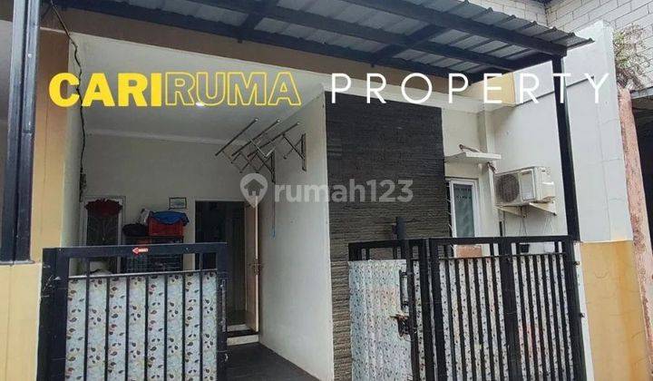 Dijual Cepat dan Murah, rumah bagus terawat di Lubang Buaya, Jakarta Timur 1