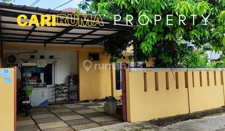 Dijual Murah Rumah Asri Siap Huni di Jatiwaringin, kota Bekasi 1