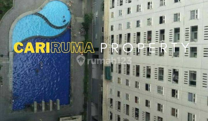 DIJUAL MURAH APARTMENT BAGUS FULLFURNISHED DI GREEN PRAMUKA, JAKARTA TIMUR 1