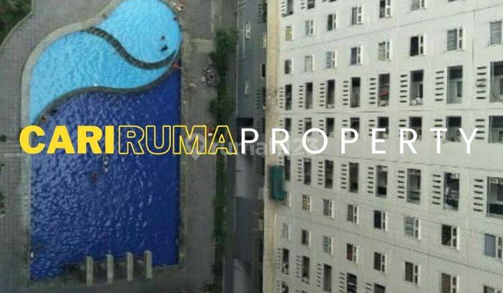 DIJUAL MURAH APARTMENT BAGUS FULLFURNISHED DI GREEN PRAMUKA, JAKARTA TIMUR 2