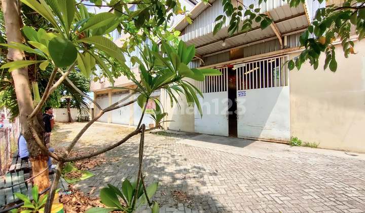 Dijual Ex Pabrik Siap Pakai , Kantor 2 Lantai, di Mustikasari Kota Bekasi. 2