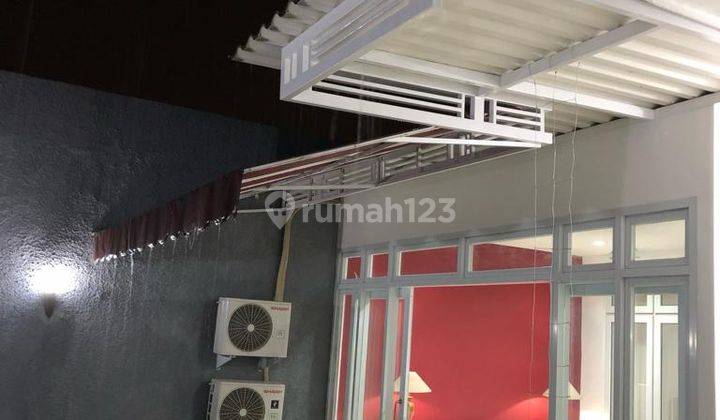 Dijual Murah Rumah Cantik Dan Asri Ditepi Danau Perumahan Citra Grand, Cibubur 2