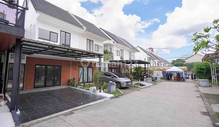 3. DIJUAL RUMAH MEWAH DI PERUMAHAN VIDA, LOKASI STRATEGIS, PADURENAN, MUSTIKAJAYA, KOTA BEKASI    1