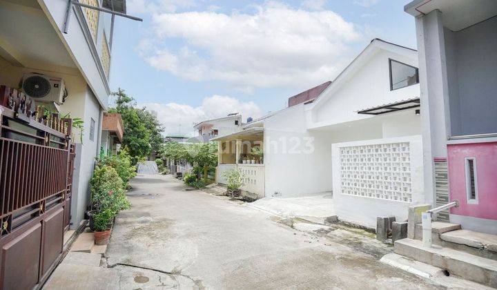 DIJUAL RUMAH CANTIK DI TAMAN WISMA ASRI, BEKASI UTARA, KOTA BEKASI 2