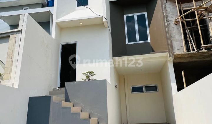 NEW READY-TO-OCCUPY HOUSE NEAR LAKE in CILANGKAP EAST JAKARTA 2