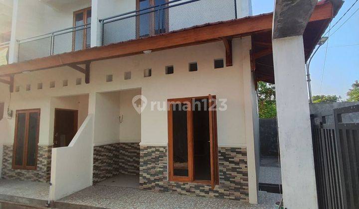 Dijual Murah Rumah Baru Minimalis Dalam Mini Cluster Di Cakung Jakarta Timur 2