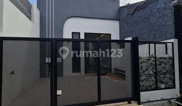 RUMAH CANTIK ESTETIK, BEKASI TIMUR REGENCY, RUGI GA DILIAT, LOKASI STRATEGIS, BEBAS BANJIR, BEKASI TIMUR 1