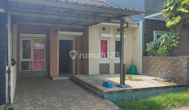 Dijual Murah Rumah Dalam Cluster Swlangkah Ke Aeon Mall Di Deltamas, Cikarang 2