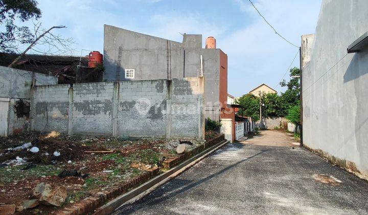 DIJUAL MURAH KAVLING SIAP BANGUN DALAM CLUSTER DI PERUMAHAN JATIBENING KOTA BEKASI 2