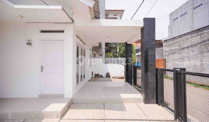 DIJUAL RUMAH CANTIK DI PONDOK ARTHA, JATIMURNI, PONDOKMELATI, KOTA BEKASI 2