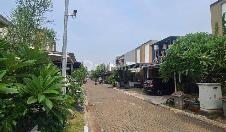 Dijual Rumah Cantik Fullfurnished Di Cluster Familia Urban Free Biaya Pajak Dan Notaris 1