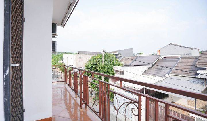 DIJUAL RUMAH CANTIK  2 LANTAI DI CIBUBUR CITY, GUNUNG PUTRI, KABUPATEN BOGOR 1