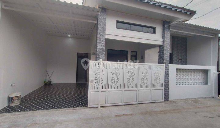 Rumah Murah Di Padurenan Mustikajaya Bekasi timur Kota Bekasi  2