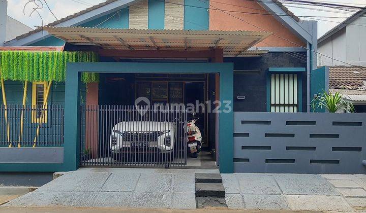 Dijual Rumah Cantik Full Furnished Di Dalam Perumaham Jatibening Kota Bekasi 2