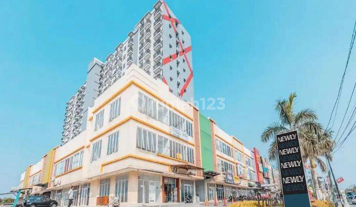 DIJUAL MURAH APARTMENT FULL FURNISHED, SELANGKAH KE  SUMARECON MALL, BEKASI 1