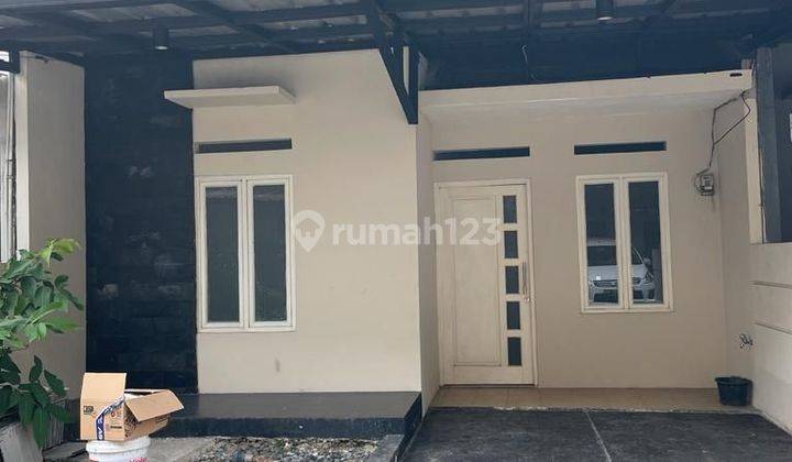 Dijual Rumah Bagus Furnished Dalam Cluster Dekat Stasiun Lrt Jatibening, Bekasi 1