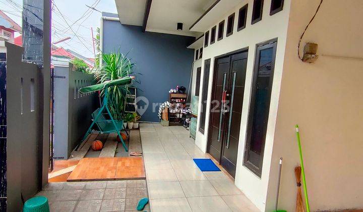 DIJUAL MURAH RUMAH LUAS LOKASI STRATEGIS DI CIKUNIR 2