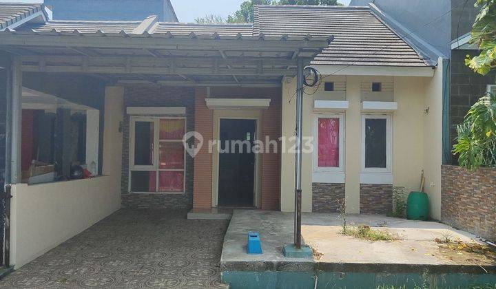 Dijual Murah Rumah Dalam Cluster Swlangkah Ke Aeon Mall Di Deltamas, Cikarang 1