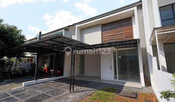 DIJUAL RUMAH CANTIK DI CITRA GRAND , CIBUBUR, JATIKARYA, JATISAMPURNA, KOTA BEKASI 2