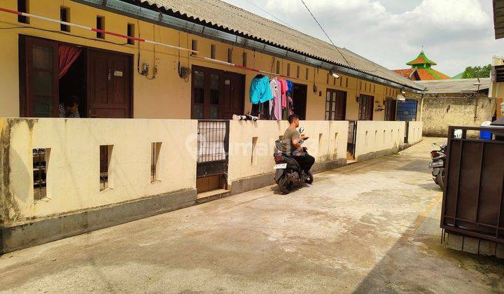 Dijual Rumah Kontrakan  6 Pintu di Perumahan Narogong Kota Bekasi 2