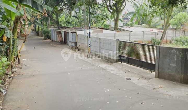 READY-TO-BUILD PLOTS IN STRATEGIC LOCATION at PONDOK RANJI, SOUTH TANGERANG