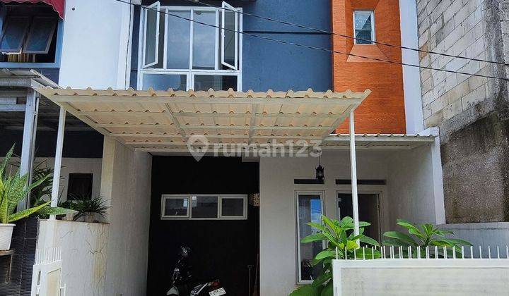 Dijual Cepat Rumah Baru Dalam Cluster Di Kodau Jatimekar Jatiasih Kota Bekasi 2