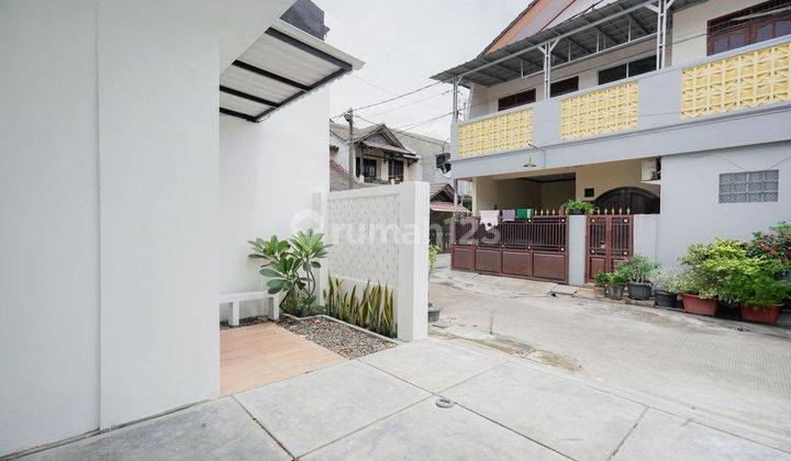 DIJUAL RUMAH CANTIK DI TAMAN WISMA ASRI, BEKASI UTARA, KOTA BEKASI 1