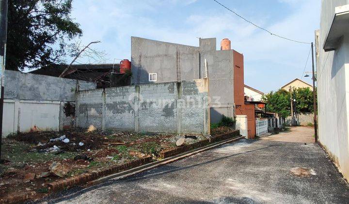 DIJUAL MURAH KAVLING SIAP BANGUN DALAM CLUSTER DI PERUMAHAN JATIBENING KOTA BEKASI 1