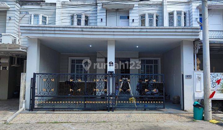 Dijual Murah Rumah Cantik Dalam Cluster Di Perumahan Grand Depok City, Kota Bekasi 2