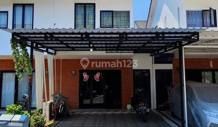 Dijual Rumah Bagus Siap Huni Dalam Cluster di Perumahan Vida Mustika Jaya Bekasi 2