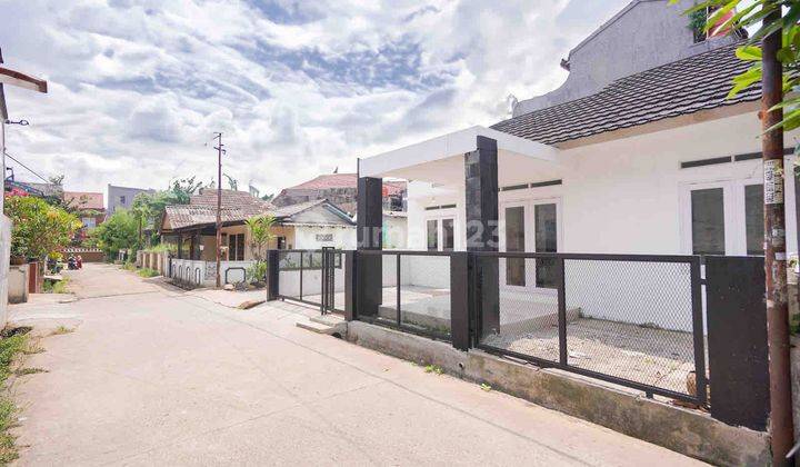 3. DIJUAL RUMAH CANTIK DI PONDOK ARTHA, JATIMURNI, PONDOKMELATI, KOTA BEKASI 2