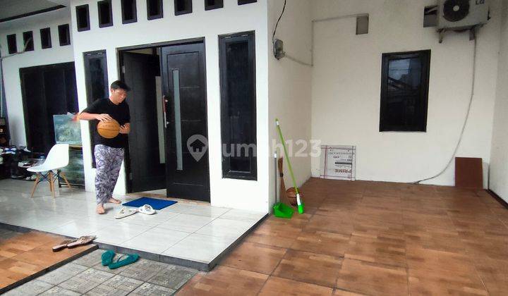 DIJUAL MURAH RUMAH LUAS LOKASI STRATEGIS DI CIKUNIR 1