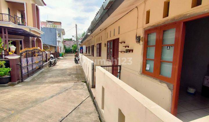 Dijual Rumah Kontrakan  6 Pintu di Perumahan Narogong Kota Bekasi 1