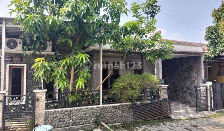 Dijual Rumah Bagus Hoek Furnished Dalam Komplek Di Cikarang Bekasi 1