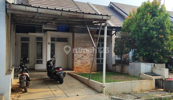 Dijual Murah Rumah Siap Huni Dalam Cluster Di Jatimurni, Kota Bekasi 2