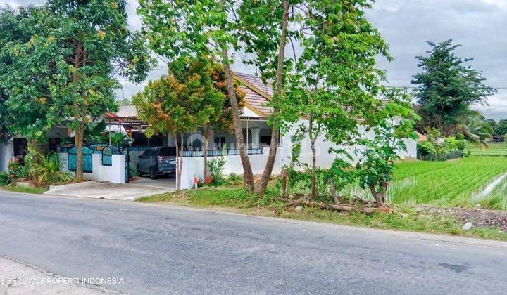 DIJUAL RUMAH VIEW SAWAH DAN BUKIT ,  COCOK UNTUK USAHA KARENA SEBELAHNYA AKAN DIBANGUN RUMAH SAKIT DAN AREA WISATA SEKITARNYA DI DESA CINTA ASIH, KERAWANG 2