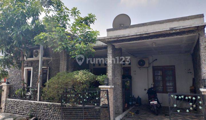 Dijual Rumah Bagus Hoek Furnished Dalam Komplek Di Cikarang Bekasi 2