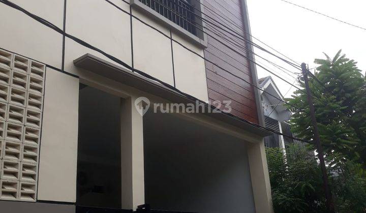 DIJUAL RUMAH DAN KOST AN 4 PINTU , LOKASI DEPAN PERUMAHAN GALAXY, PONDOK MITRA LESTARI, JATIRASA,JATIASIH, BEKASI 2